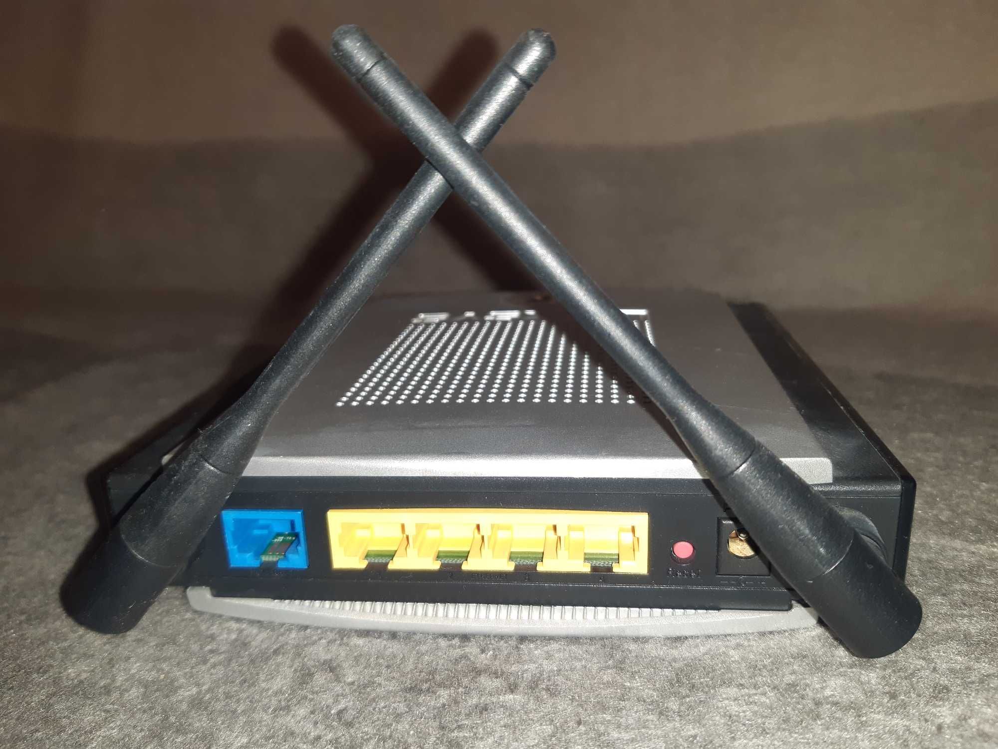 Router Linksys Wireless-N WRT150N V1.1