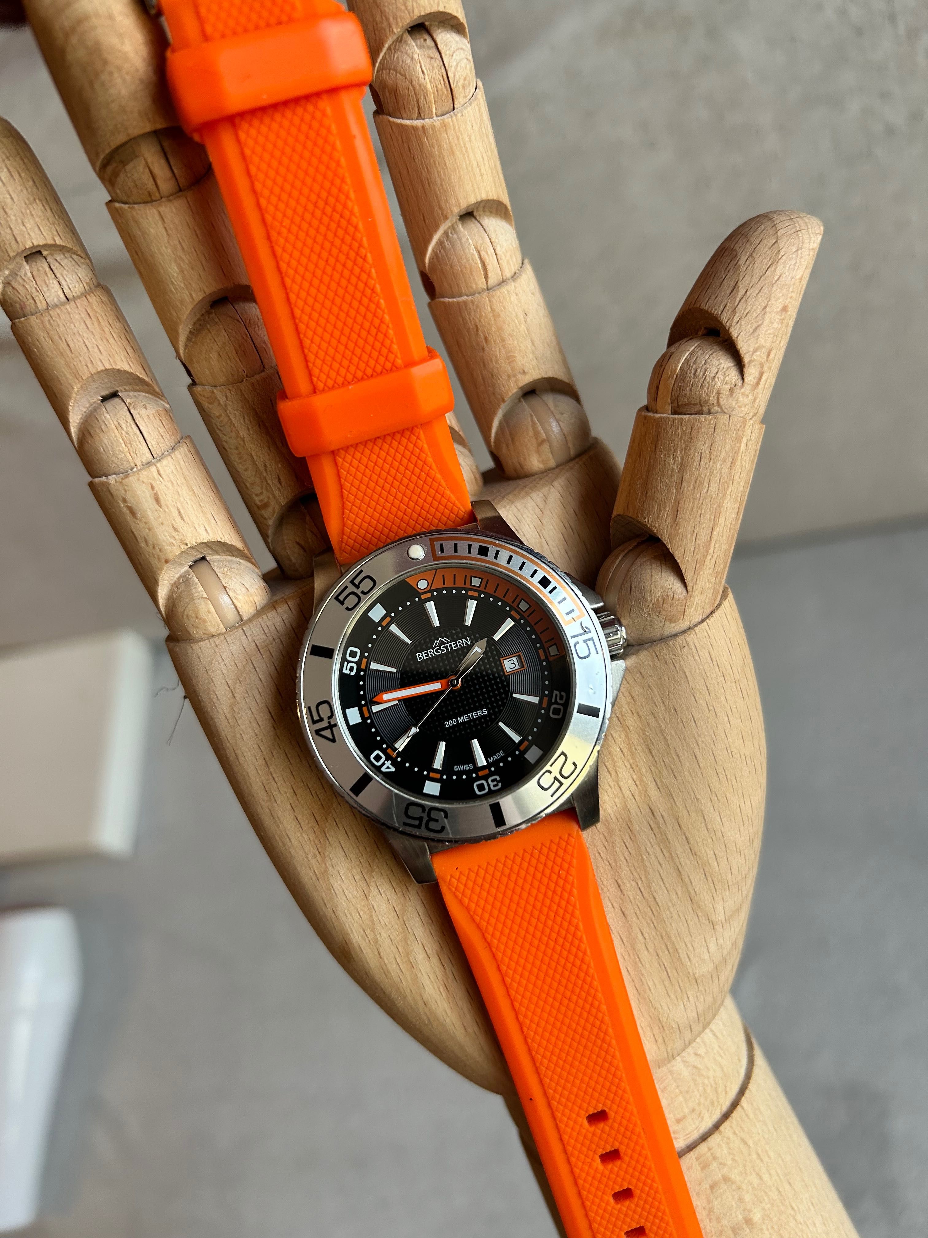 Bergstern active zegarek