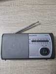Sony ICF-303 Radio AM/FM kieszonkowe