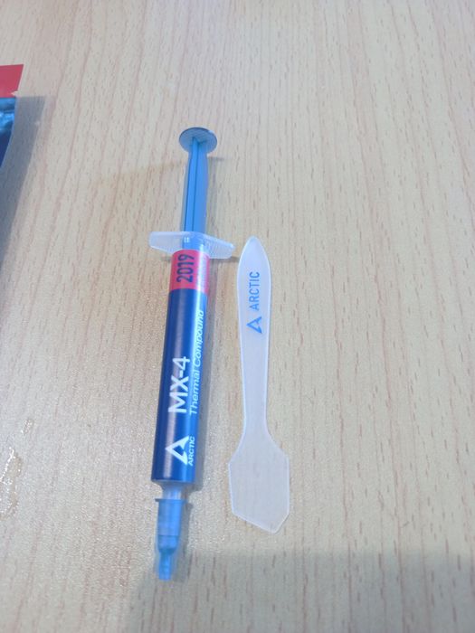 Термопаста ARCTIC MX-4  4 грамма
