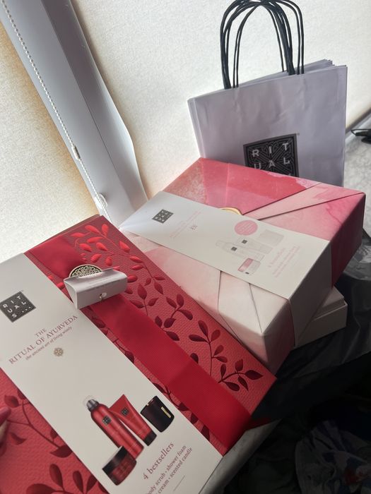 Набори в розмірі М