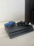 PS4 PRO 1TB COMO NOVA!