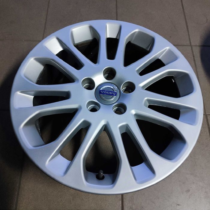 Alufelgi 7x17 5x108 ET 52,5 oryginał Volvo,  , ew. Ford super stan