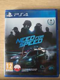 PS4 Need For Speed Królowie Nocy