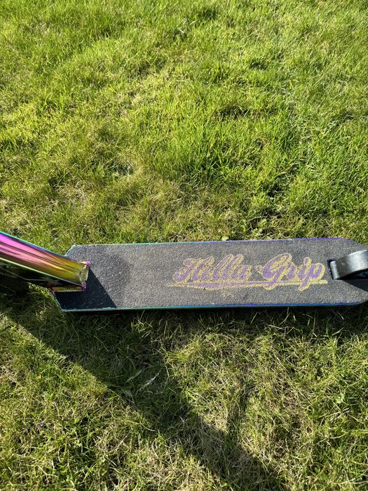 Hulajnoga domniator rainbow