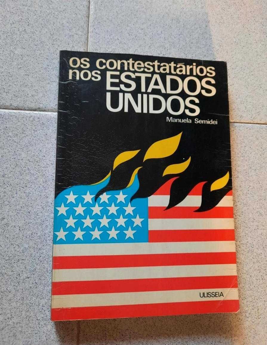 Os Contestatários nos Estados Unidos (portes grátis)