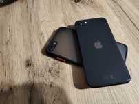 Smartfon Apple iPhone SE 2020 64GB Black czarny iOS 18.5