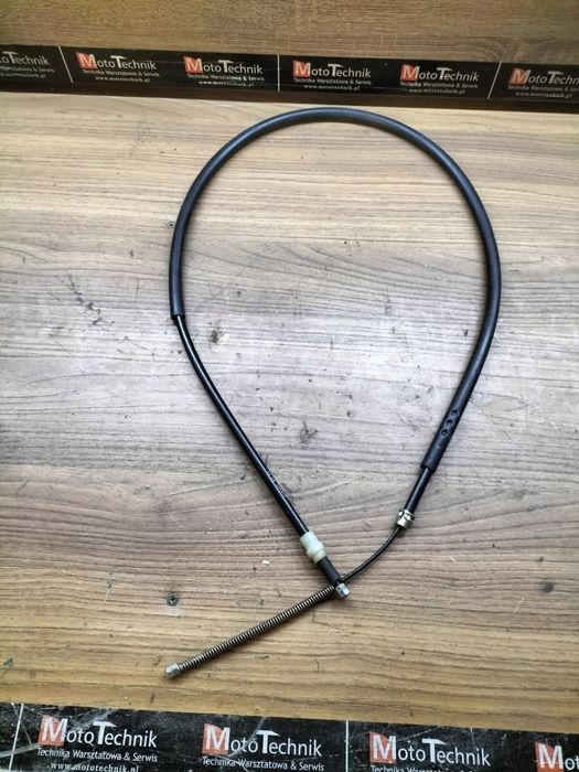 Linka hamulca ręcznego Renault