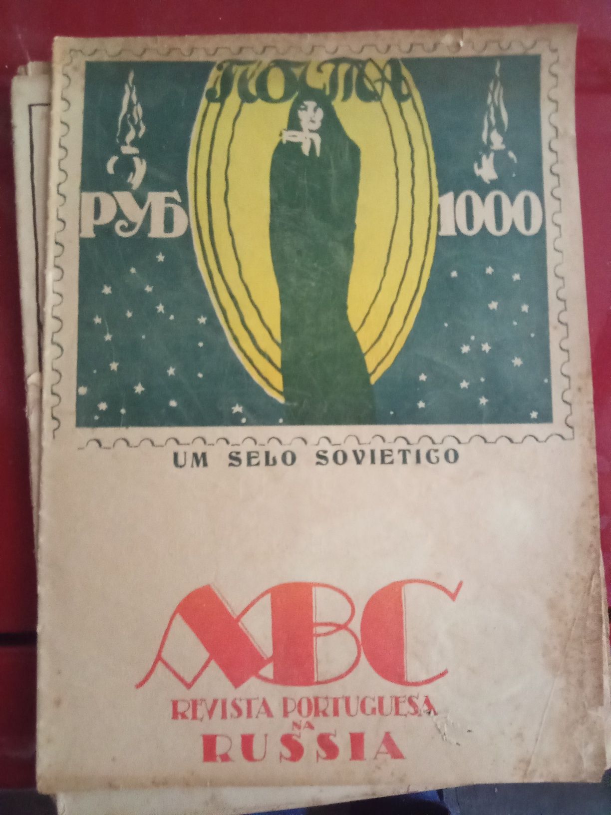 Revista ABC 7 janeiro 1926