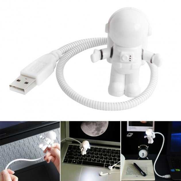 Настільна лампа USB Astro-Light