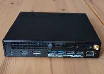 Komputer Dell Optiplex 3050 i5-7500T 8GB RAM, 128 GB SSD, MFF micro PC
