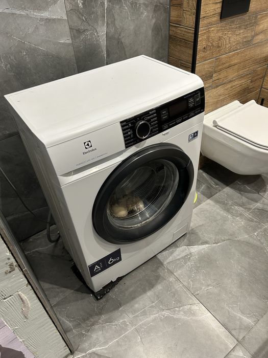 Pralka electrolux perfectcare 600