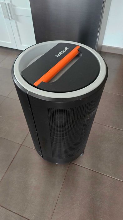 Aquecedor a Gás - Hotspot Galp + Botija