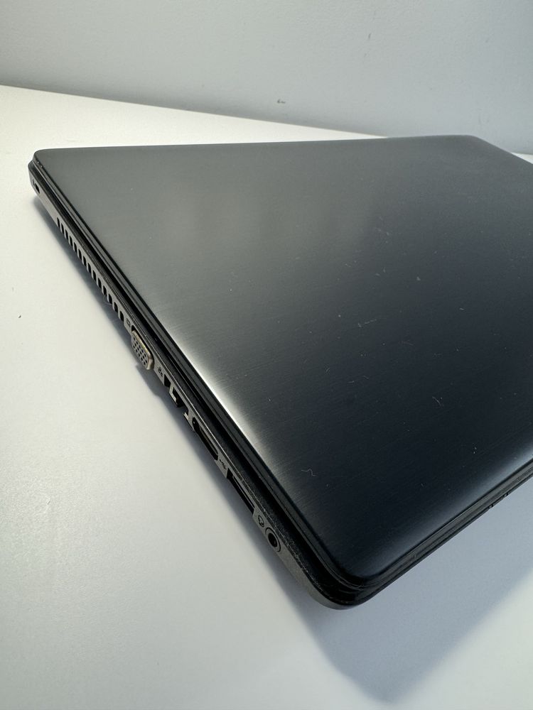 Ноутбук Acer Aspire E15 Чорний