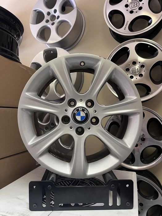 Jantes 17” 5x120 Originais BMW serie 1,2,3,4