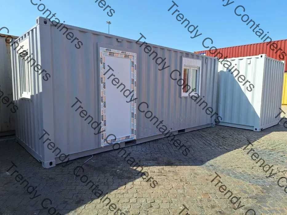 Contentores Marítimos Novos e Usados | 10 20 40 pés |