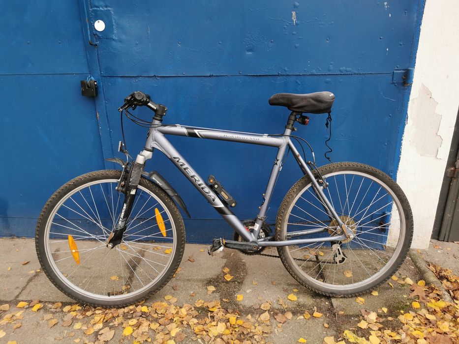 Rower Merida kalahari 550