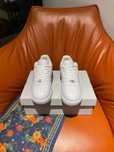 *Oryginalne buty*NikeAirForce1WhiteNowe Moda_męskie_Buty R.39