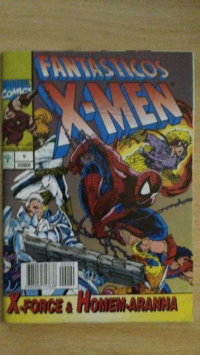 Homem-Aranha Marvel Hulk Wolverine Batman X-Men Super-Homem