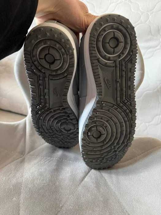 Nike Lunar Force 1 Duckboot Low Wolf Grey AA1125-002 (45p.)