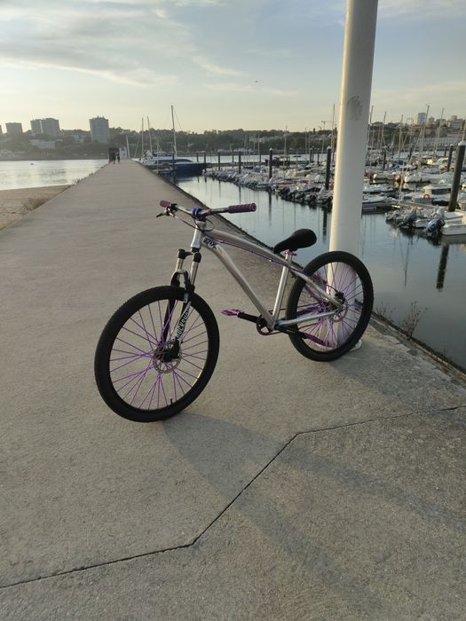 Reparação de bicicletas