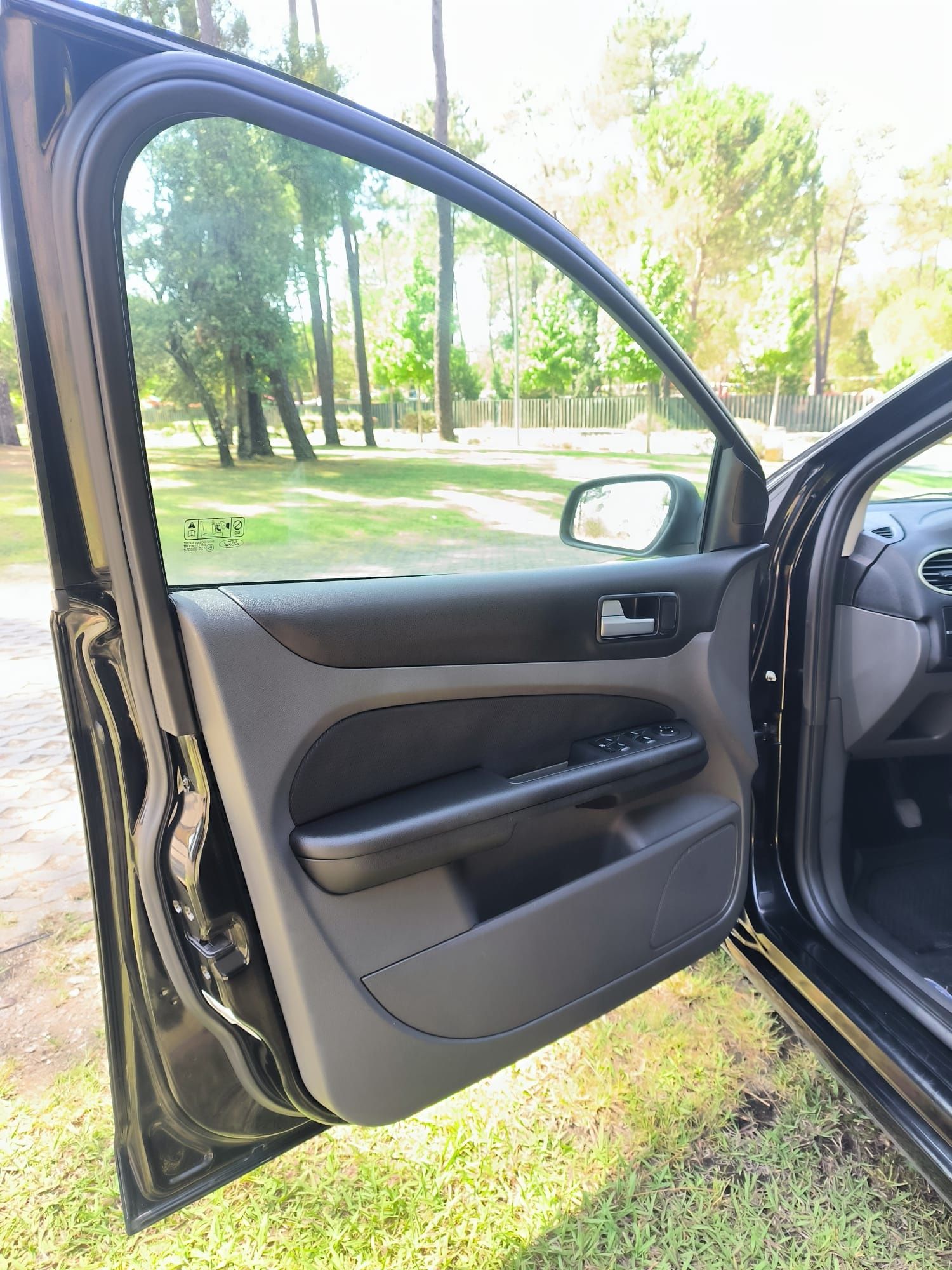Ford Focus 1.6 TDCi (2007)