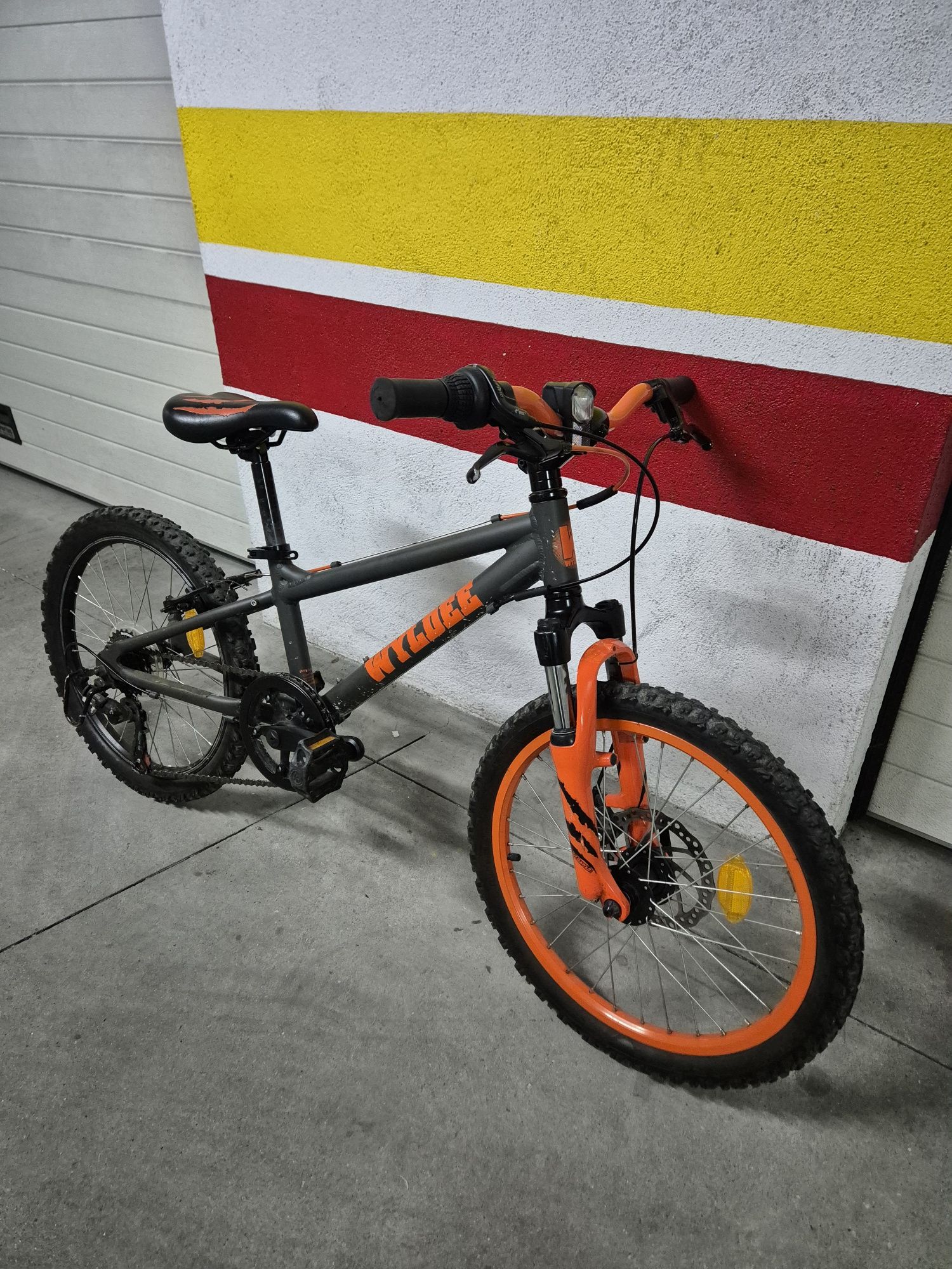 BTT criança roda 20"
