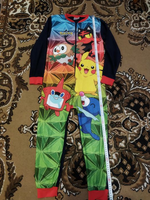 Пікачу зріст 128 см, пикачу чоловічок