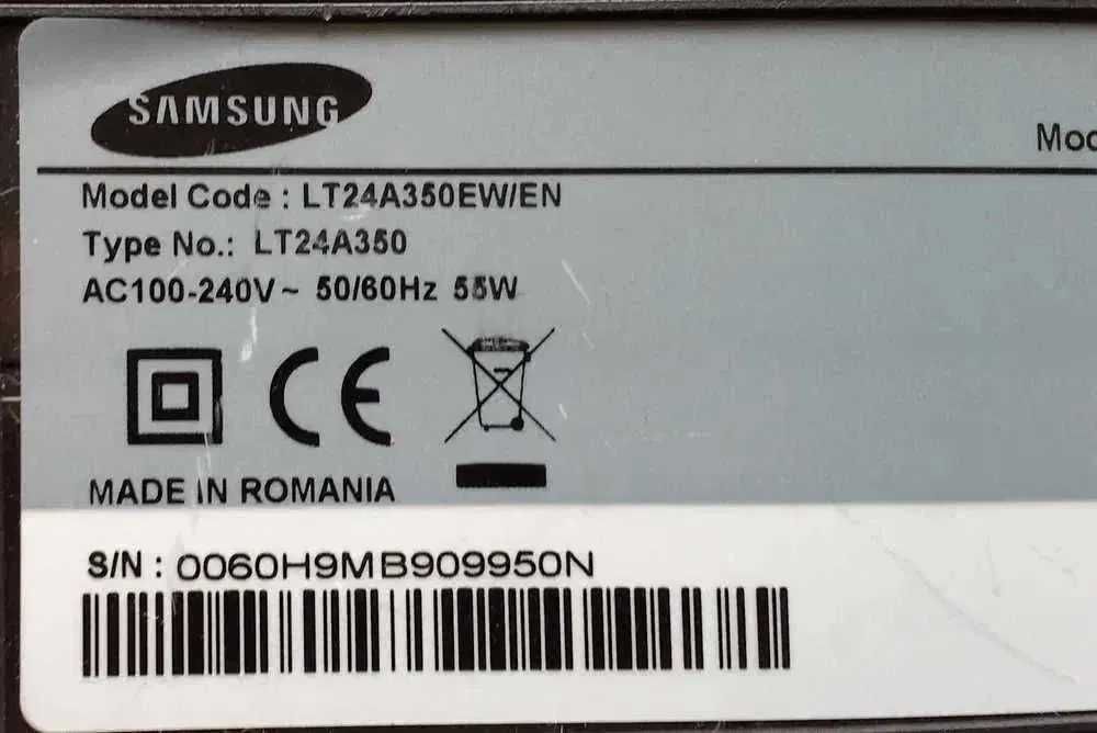 Placa Alimentacao Samsung BN 44_00450 A