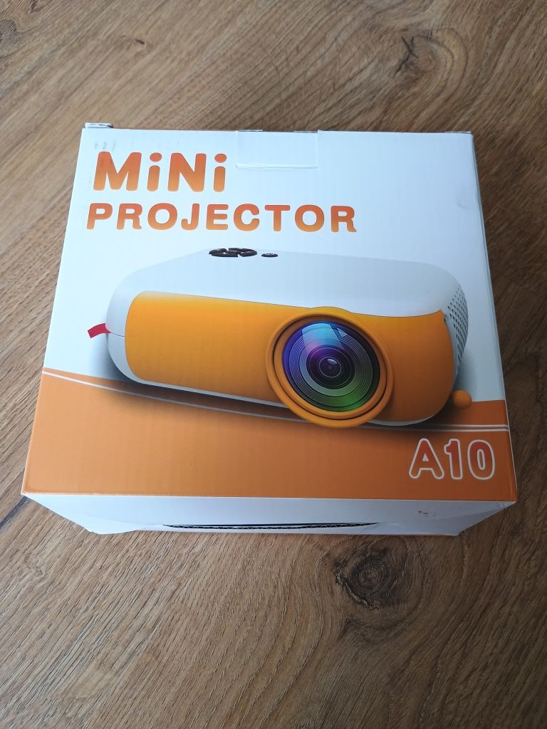 Projektor rzutnik Zenwire a10