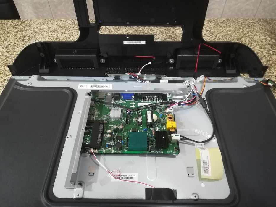 Componentes Tv Led  Backlight Hisense de 32 Polegadas