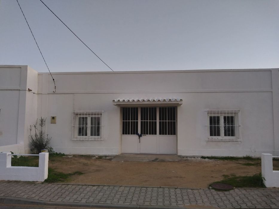 Armazém comercial