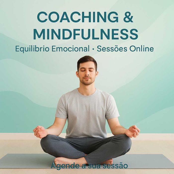 Apoio Emocional e Mindfulness – Sessões Online