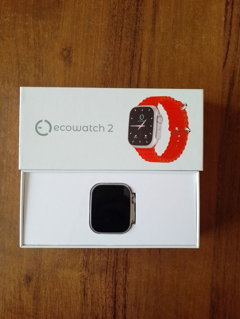 Smartwatch Ecowatch 2
