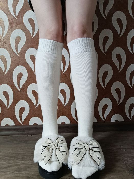 Жіночі теплі гольфи та новорічні гольфи тонкі демісезонні