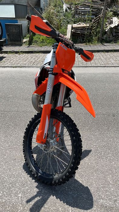 Ktm 125 SX 2024