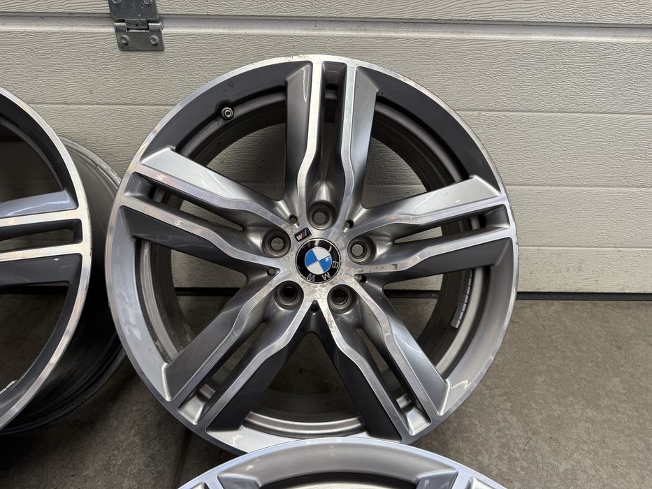 Felgi BMW X1 / X2 / Seria 1 / Seria 2 - koła aluminiowe