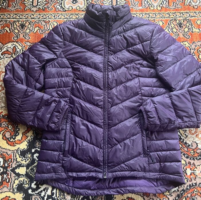 Пуховая куртка р 50 (L)