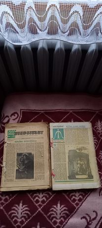 Gość Niedzielny rok 1957,1959 różne numery