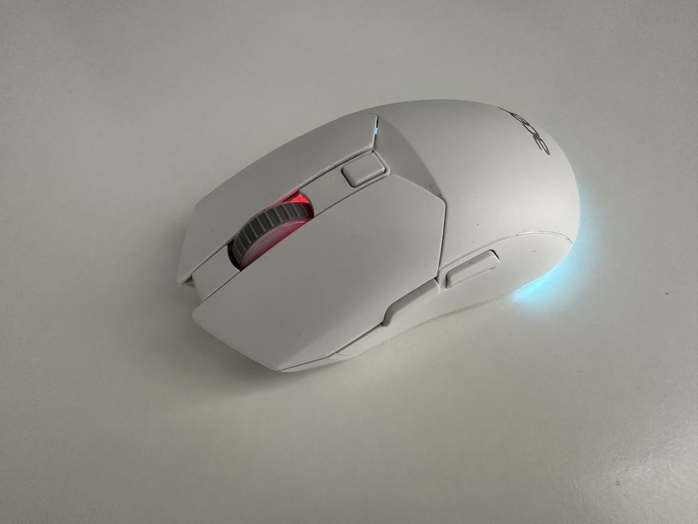 Игровая мышь acer omr220