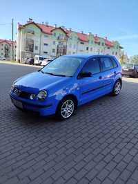 Volkswagen Polo Volkswagen Polo 1.4 BENZYNA, 75KM