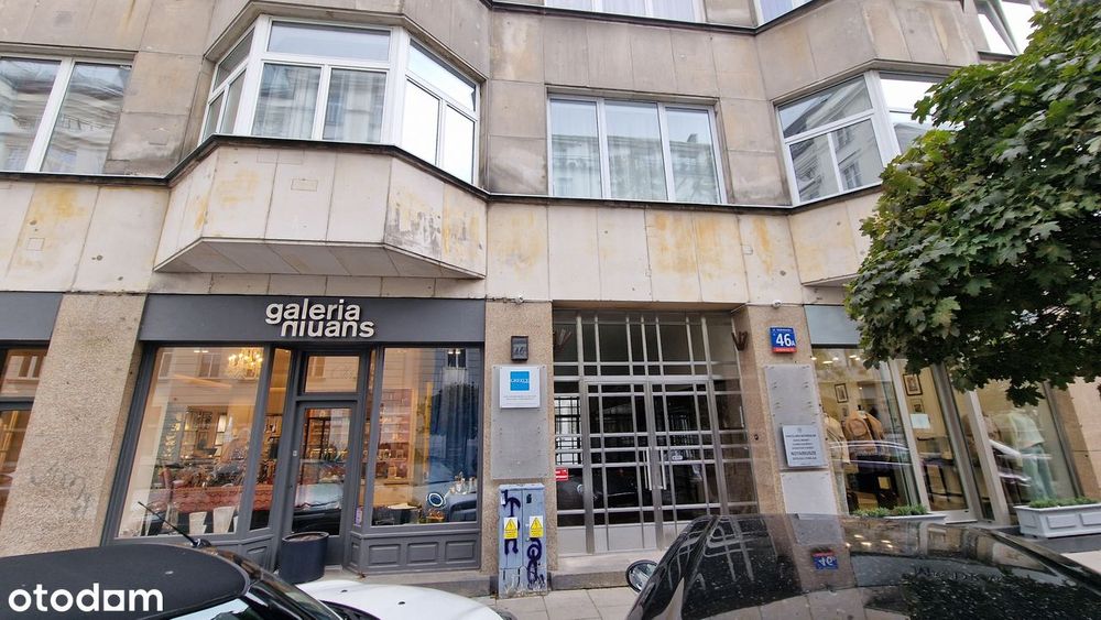 Lokal Biurowy Pod Kancelarię Prawną, Notariusza, Biuro Rachunkowe