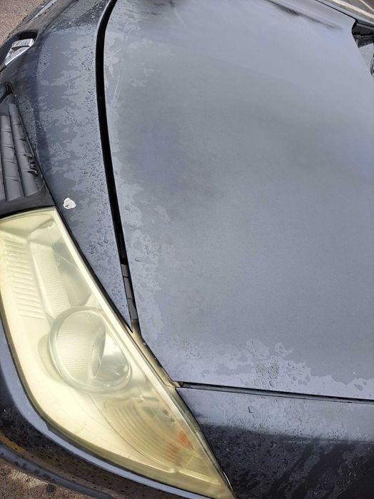 Frente renault megane 2