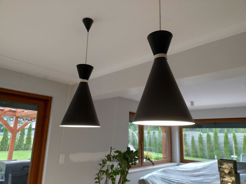 Lampa nad stół 2 sztuki