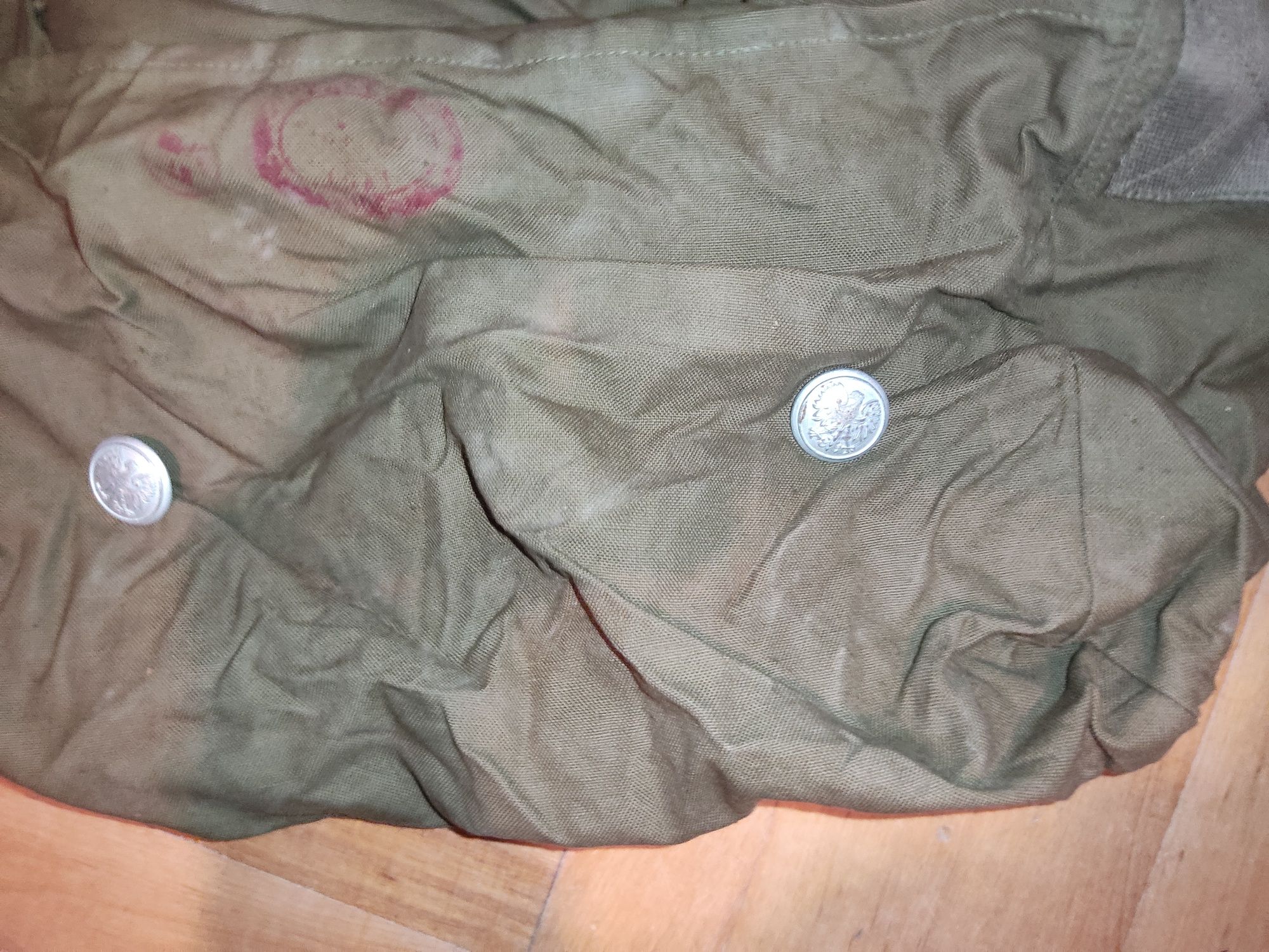 Torba wojskowa op-1