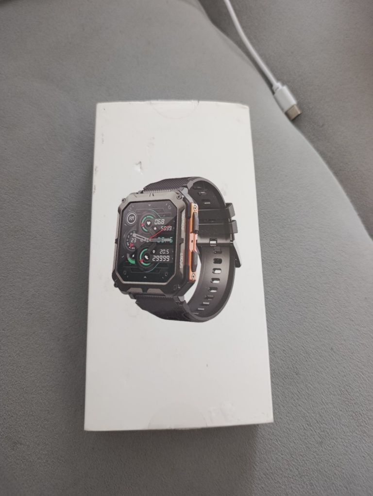 zegarek męski SMARTWATCH rubicon
