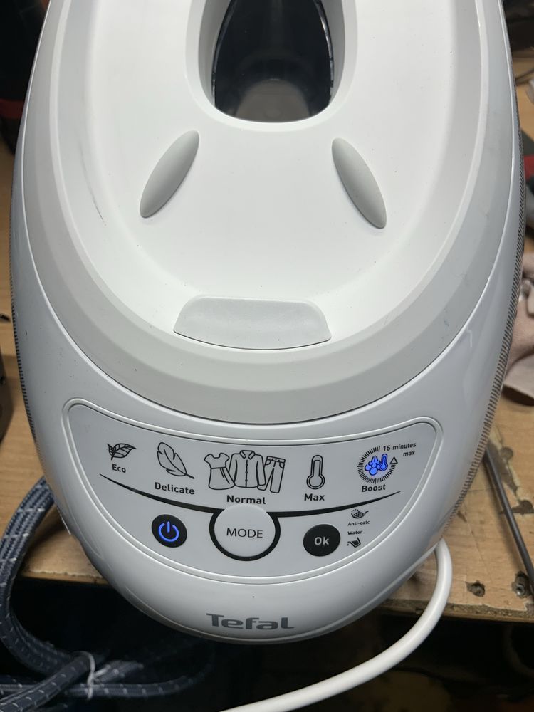 Żelazko parowe Tefal Pro Express Ultimate