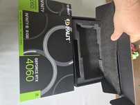 Sprzedam pudełko od karty graficznej Palit Geforce RTX 4060 8GB