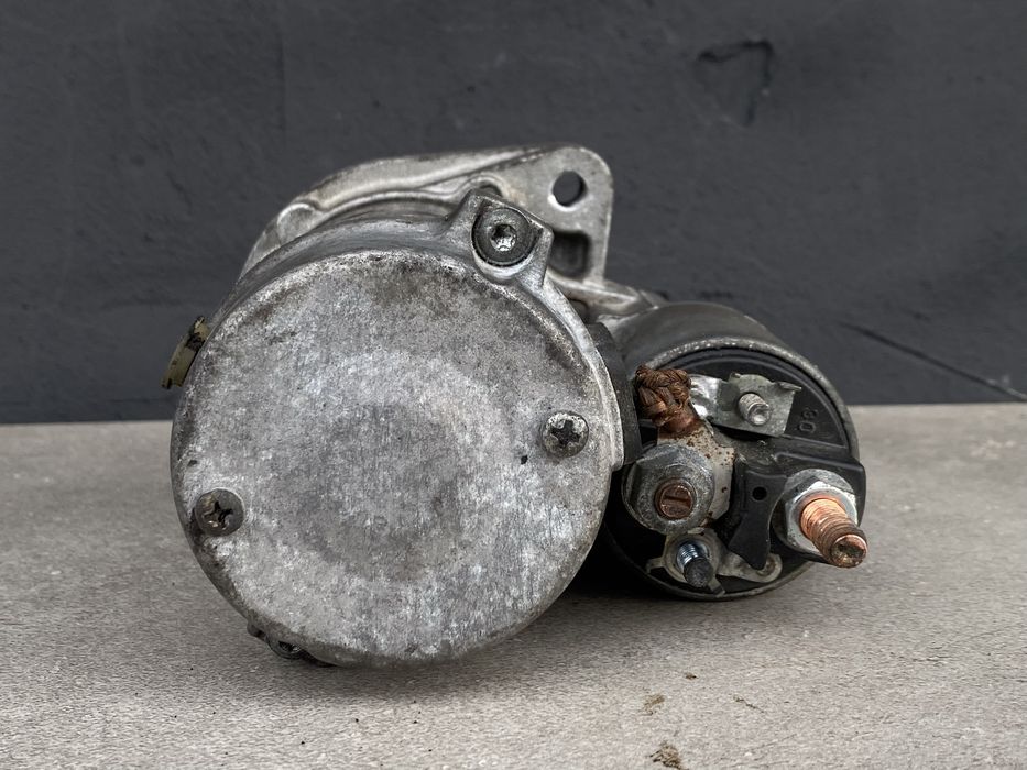 Стартер BMW E90 N42 N46 Бензин 1.8 2.0 БМВ Е91 Оригінал 170 тис