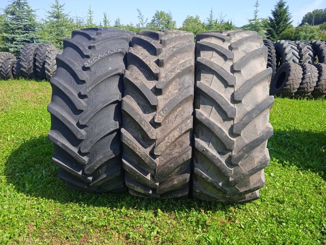 Opony 540/65R34 Bridgestone Trelleborg Cultor Jasło